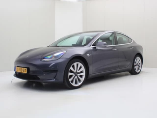 Hoofdafbeelding Tesla Model 3 Tesla Model 3 Standard RWD Plus 89,5% SoH [ TREKHAAK+LFP ACCU+AUTOPILOT+60 kWh+PREMIUM AUDIO ]