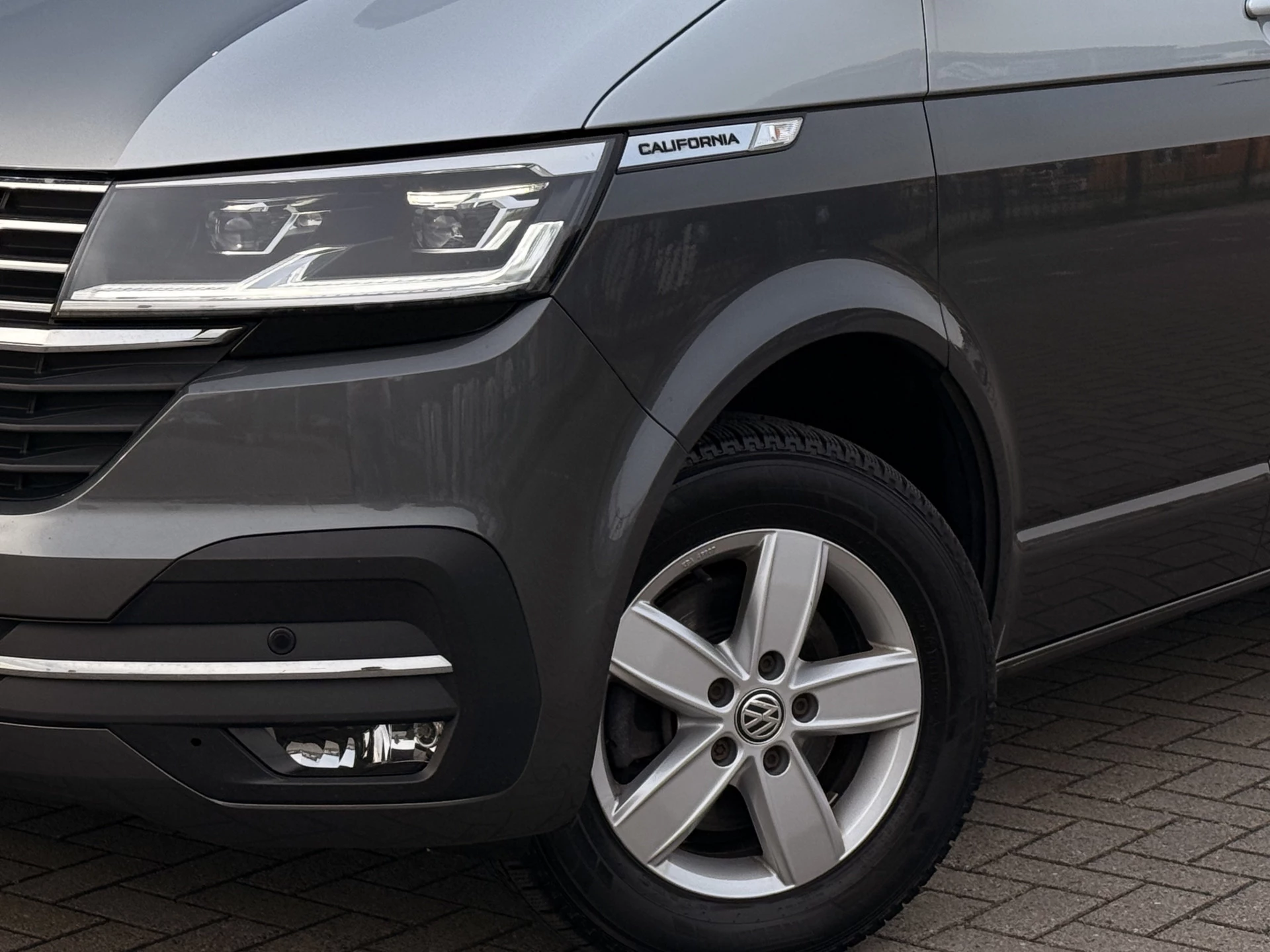 Hoofdafbeelding Volkswagen California