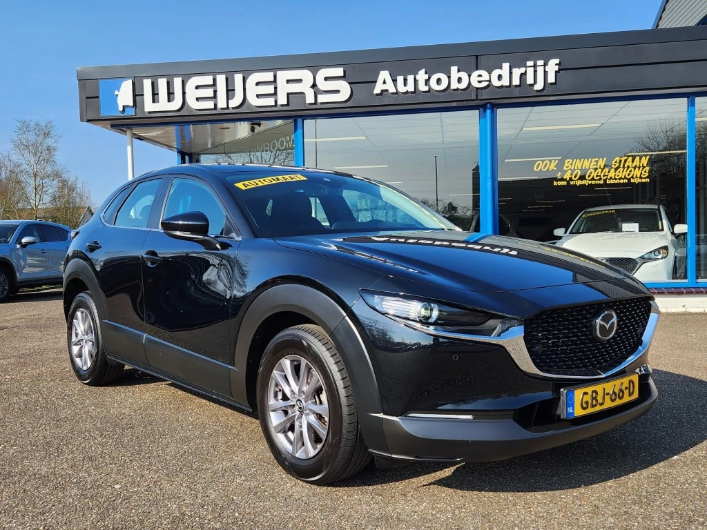Hoofdafbeelding Mazda CX-30