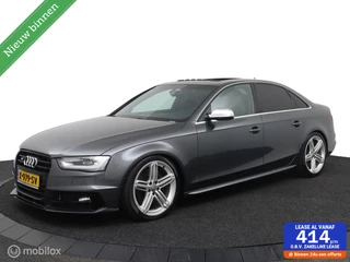 Audi S4 3.0 TFSI S4 quattro Pro Line