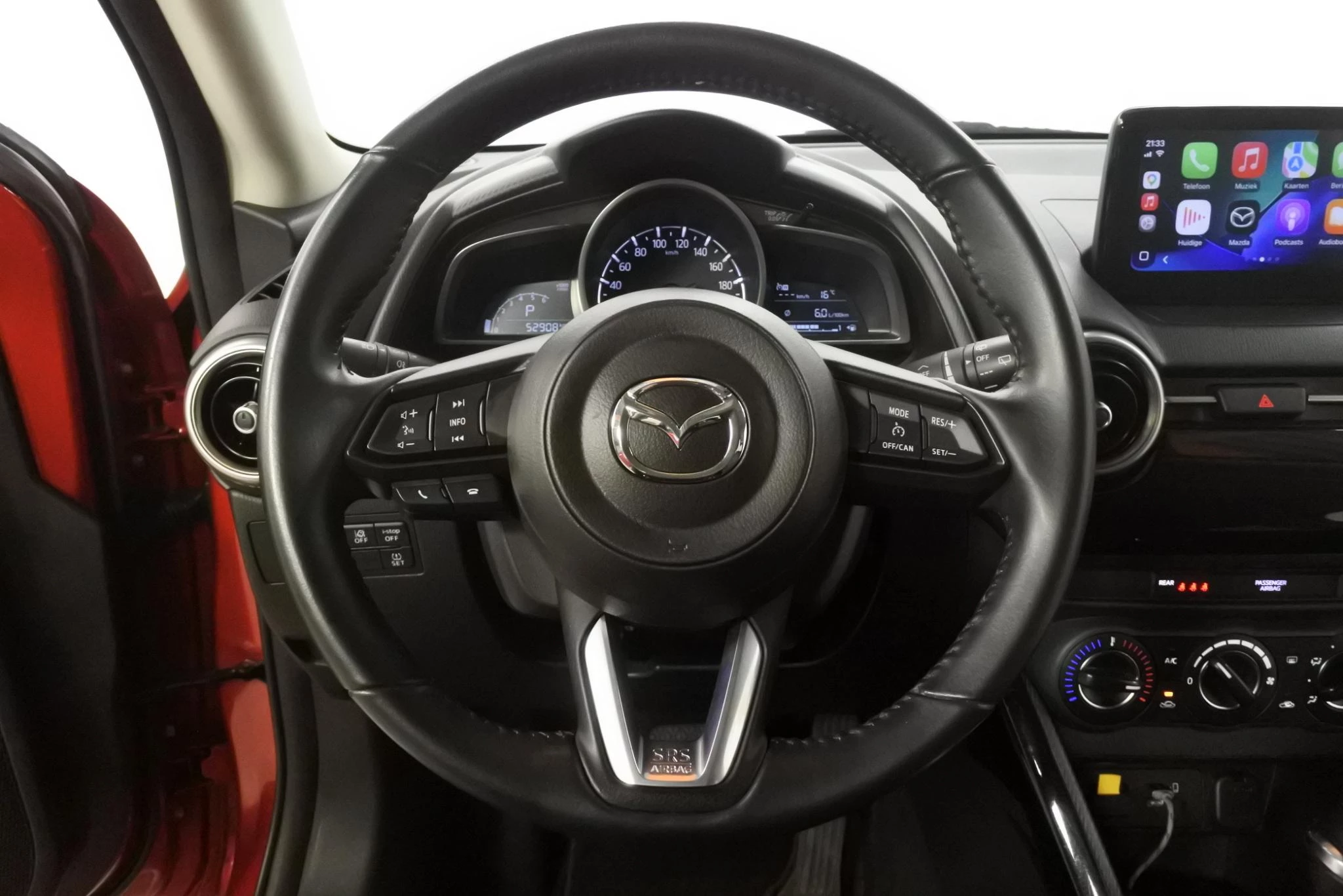 Hoofdafbeelding Mazda 2