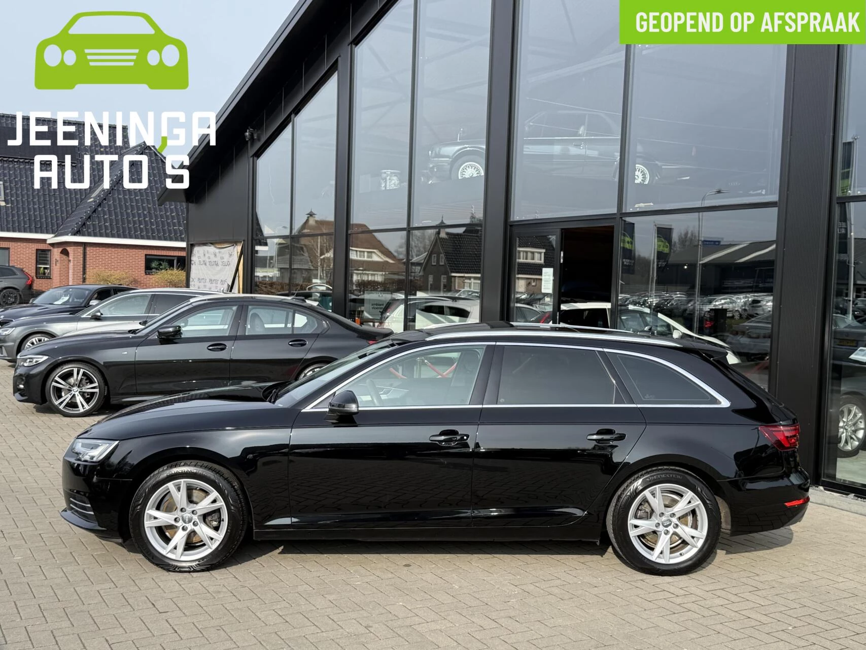 Hoofdafbeelding Audi A4