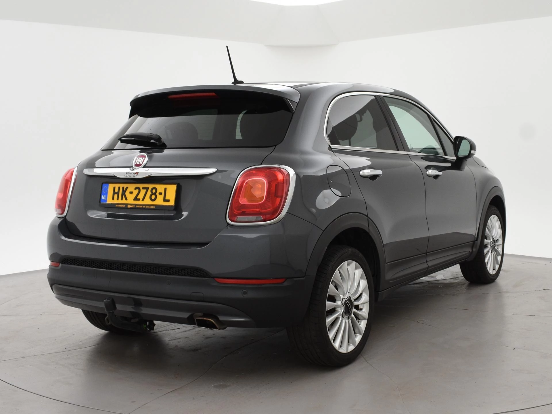Hoofdafbeelding Fiat 500X