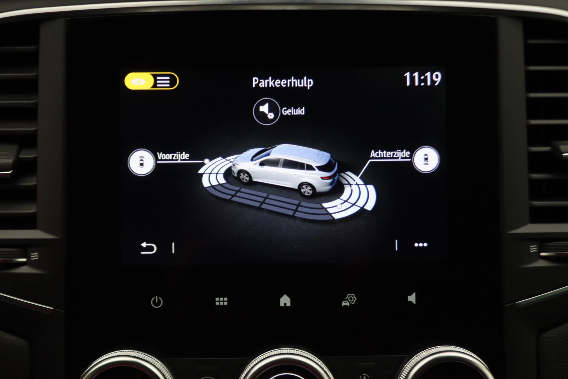 Hoofdafbeelding Renault Mégane Estate