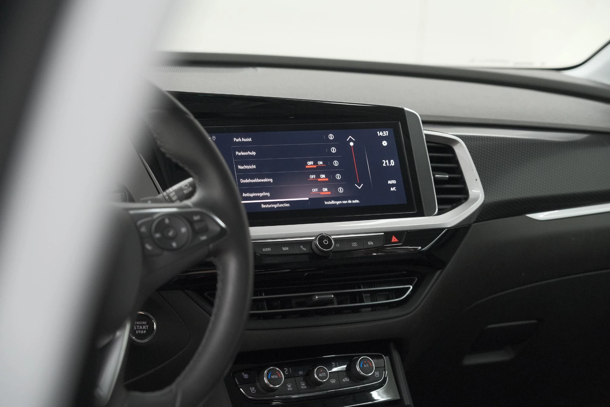 Hoofdafbeelding Opel Grandland