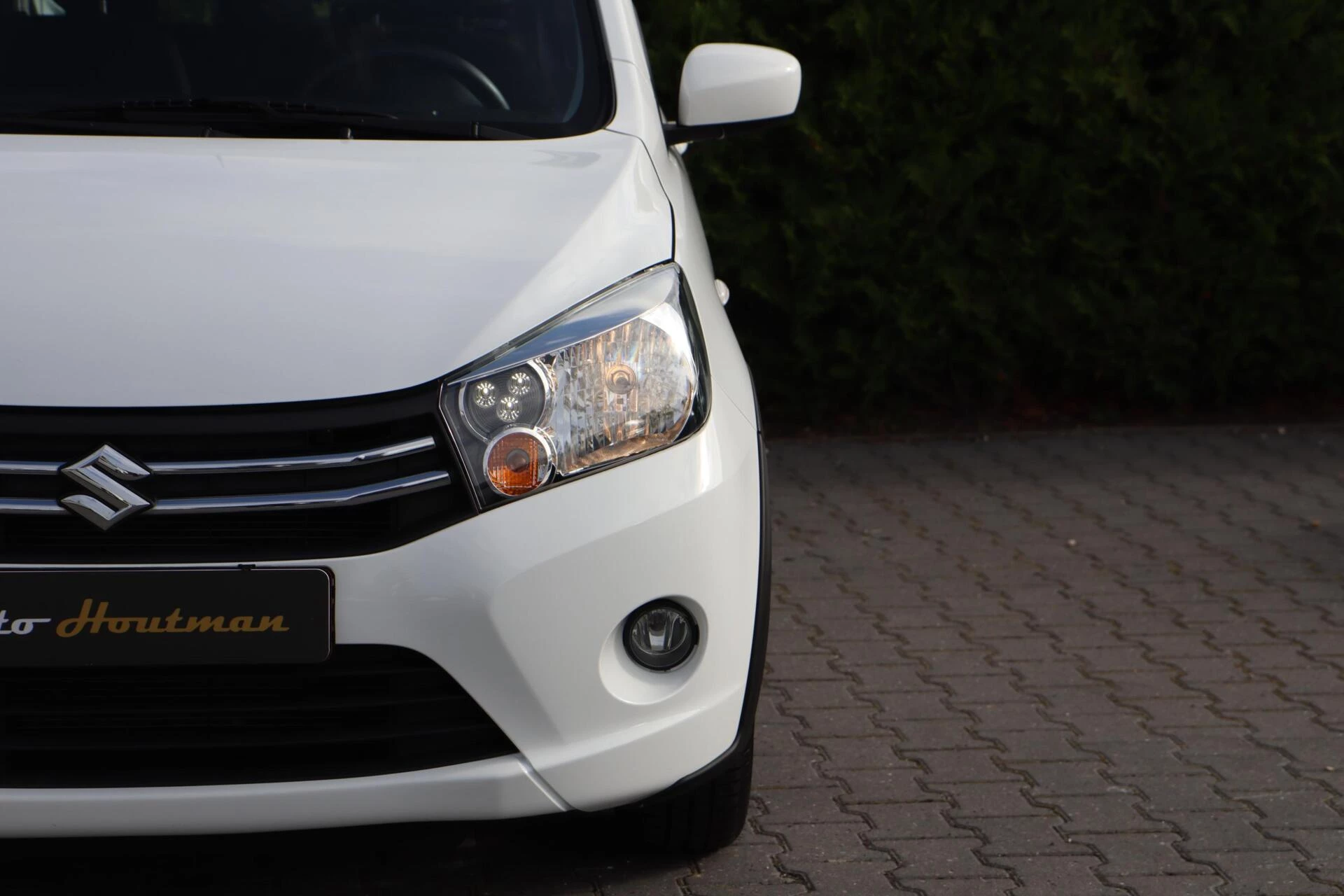 Hoofdafbeelding Suzuki Celerio