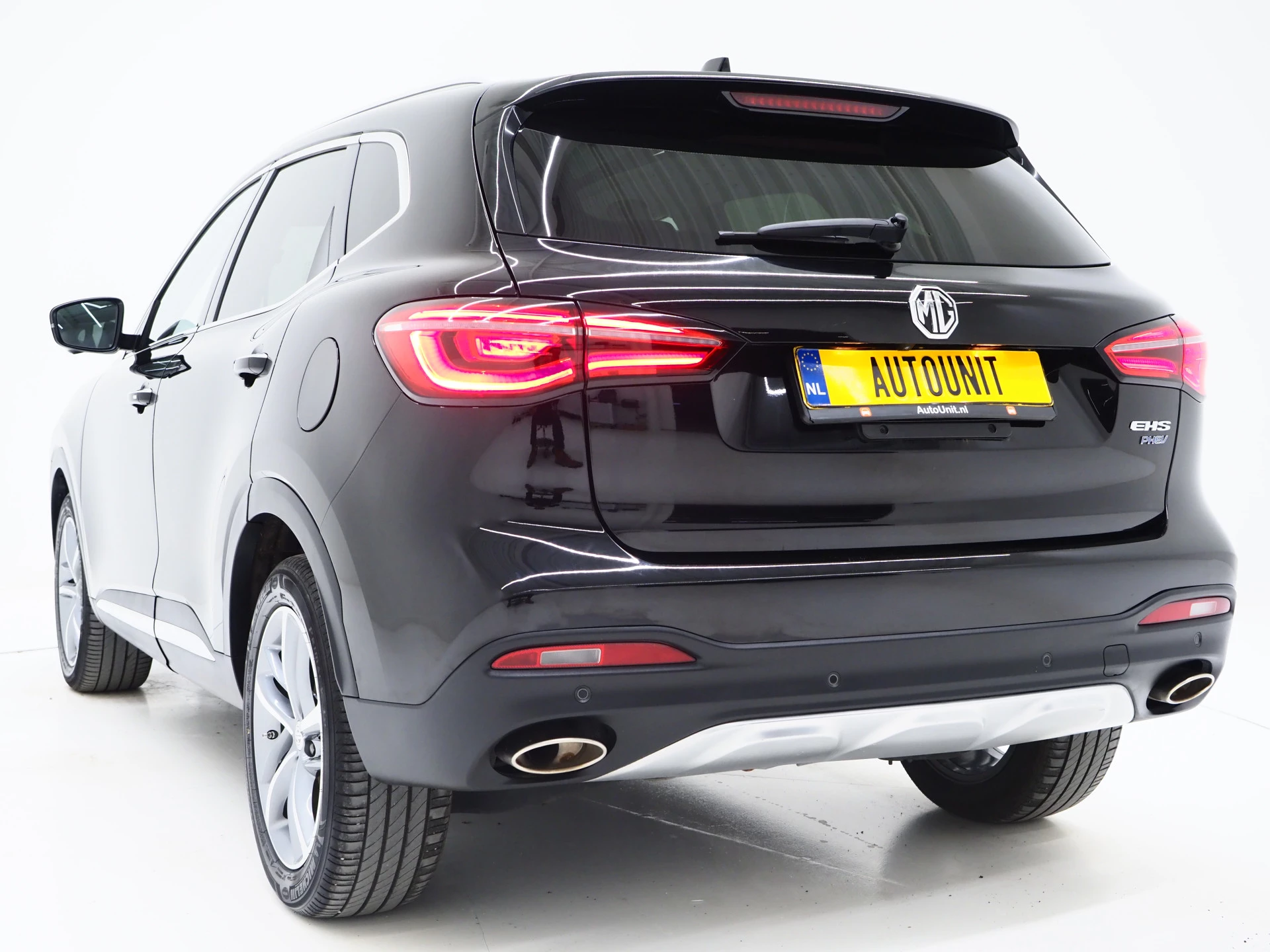 Hoofdafbeelding MG EHS