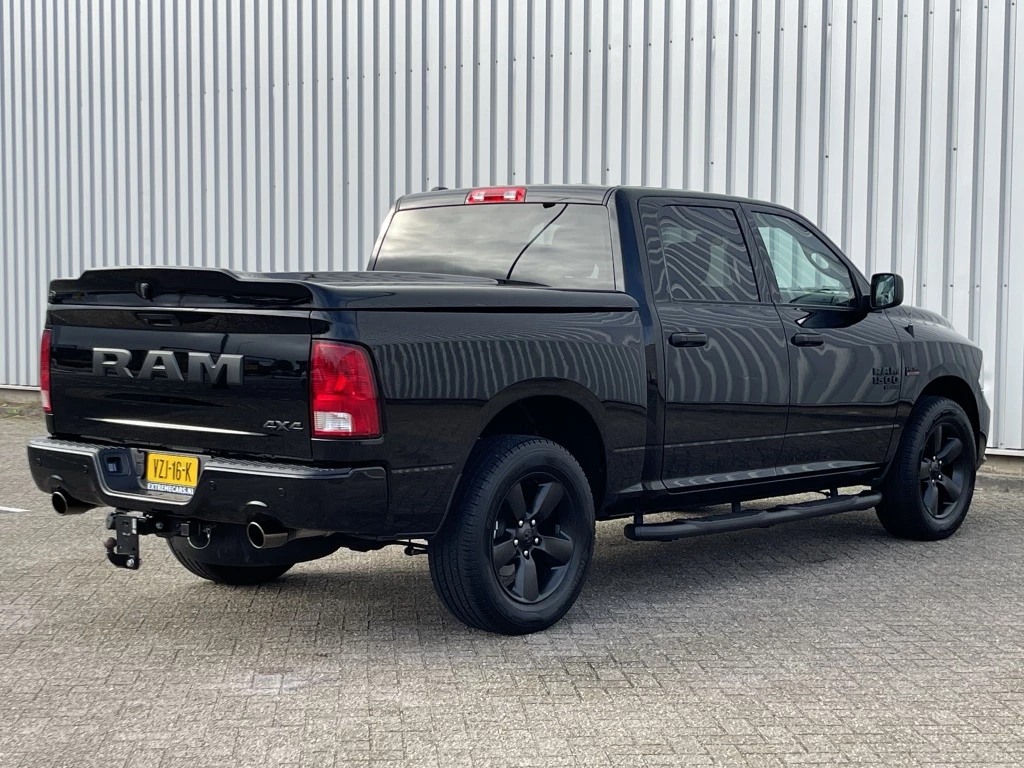 Hoofdafbeelding Dodge Ram Pick-Up