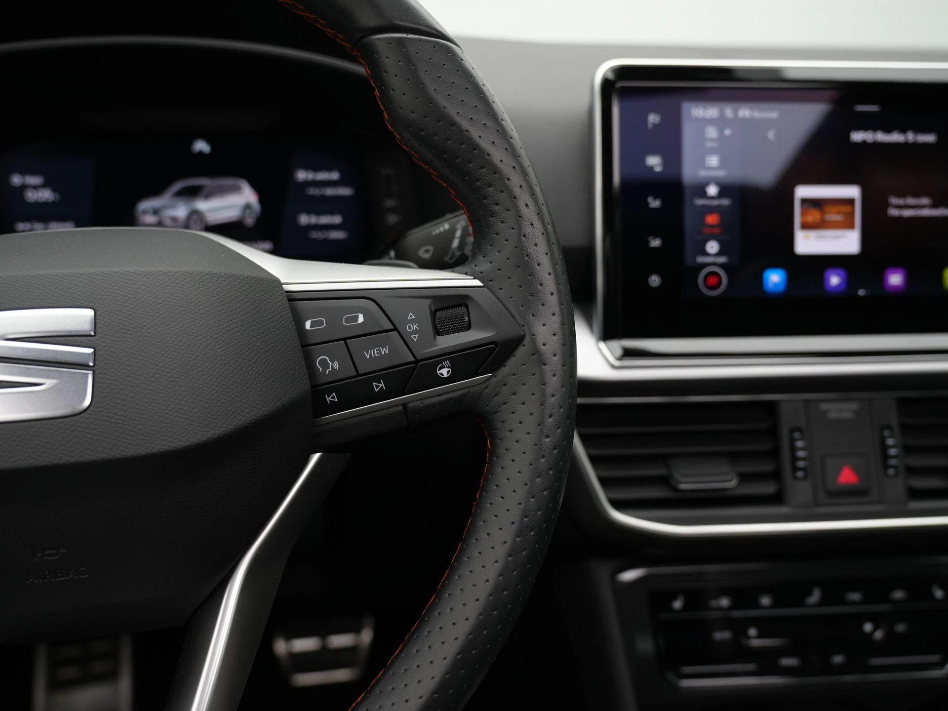 Hoofdafbeelding SEAT Tarraco