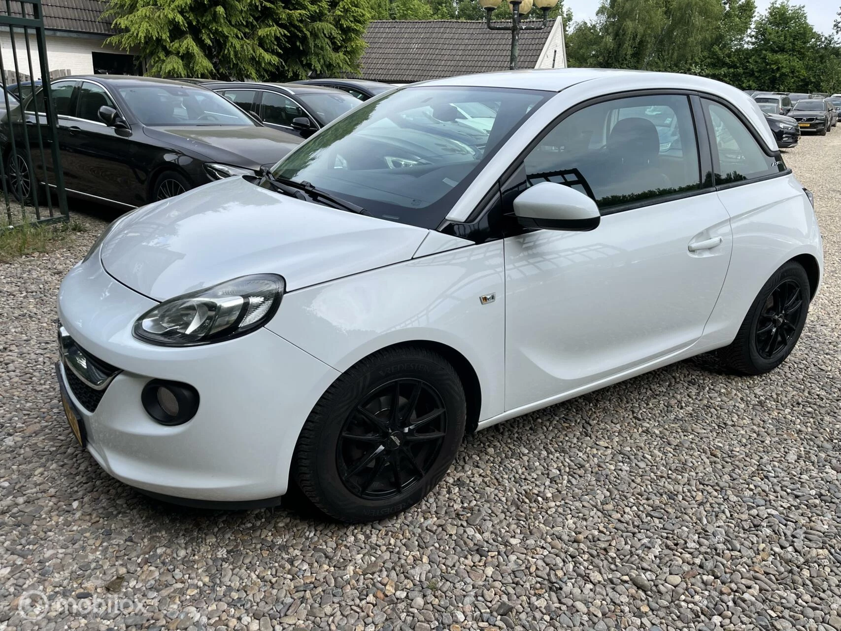 Hoofdafbeelding Opel ADAM