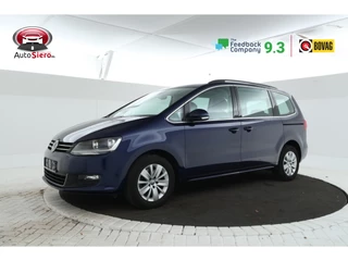 Hoofdafbeelding Volkswagen Sharan Volkswagen Sharan 1.4 TSI Comfortline Panorama, Navigatie, climate,