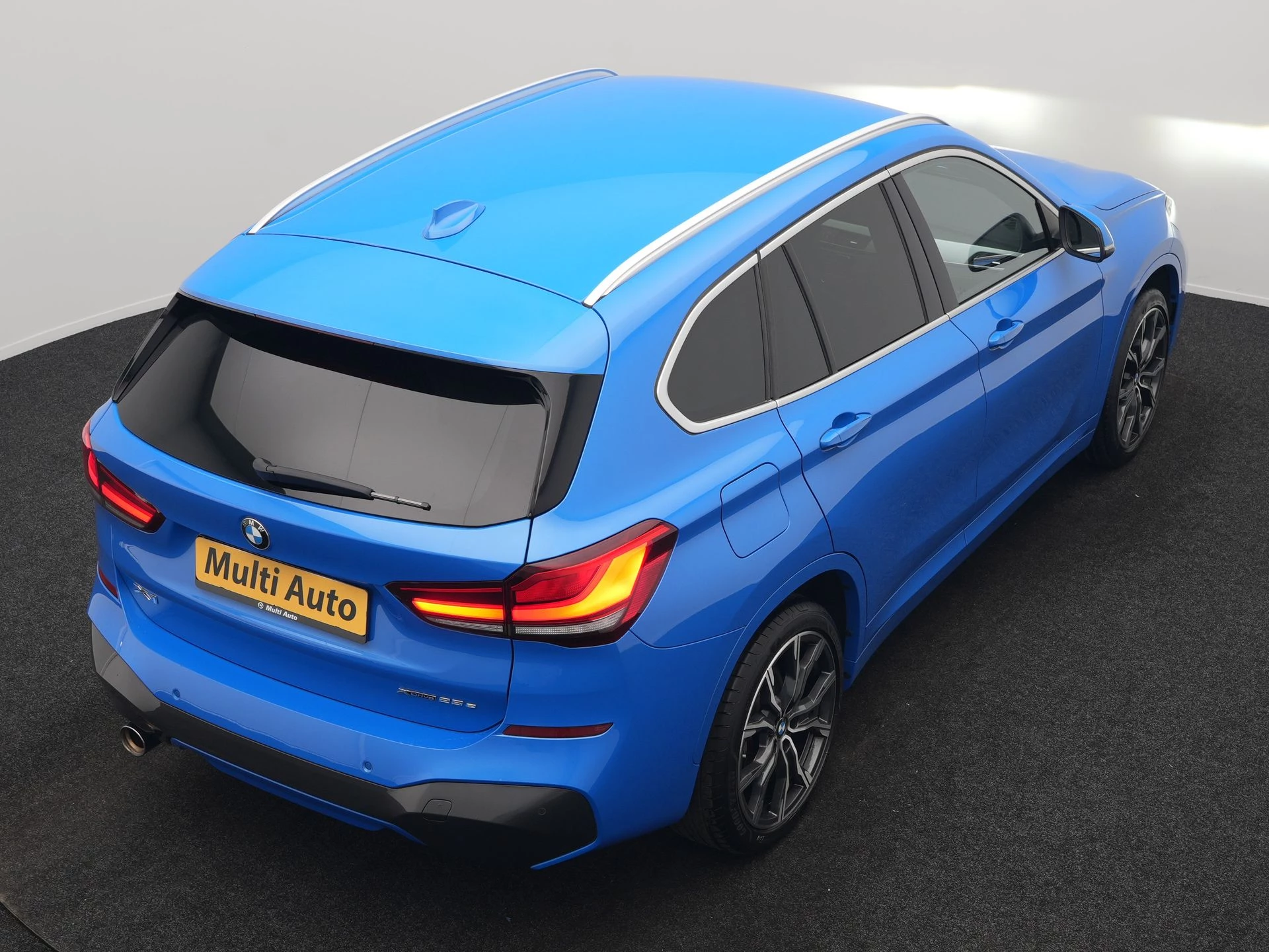 Hoofdafbeelding BMW X1