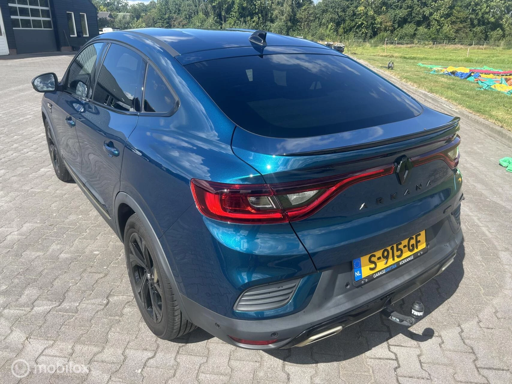 Hoofdafbeelding Renault Arkana
