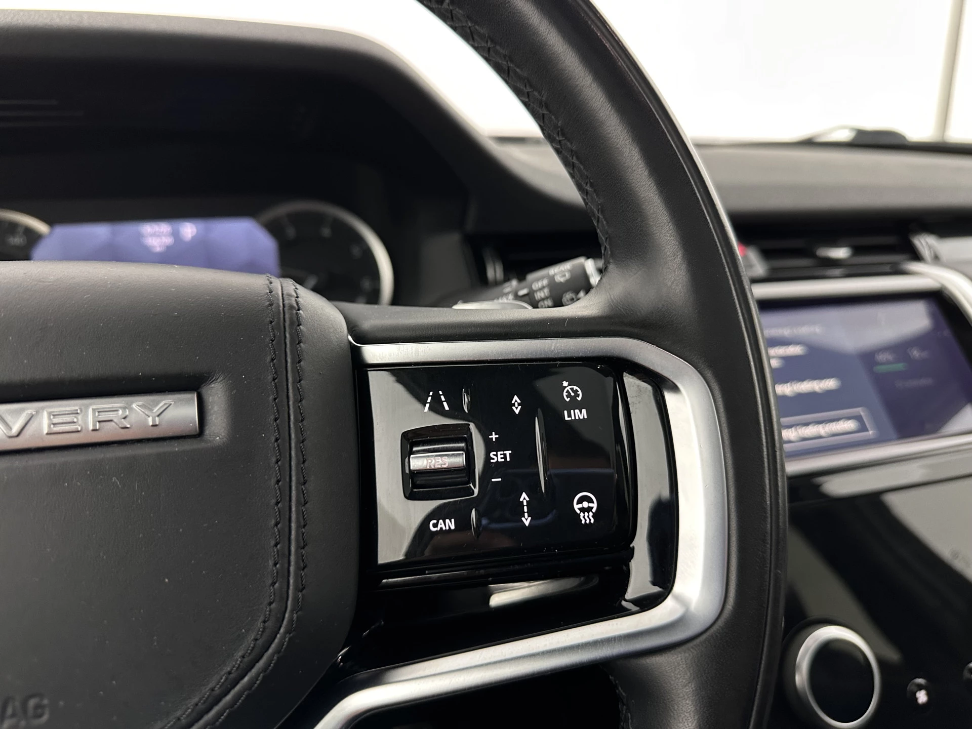 Hoofdafbeelding Land Rover Discovery Sport
