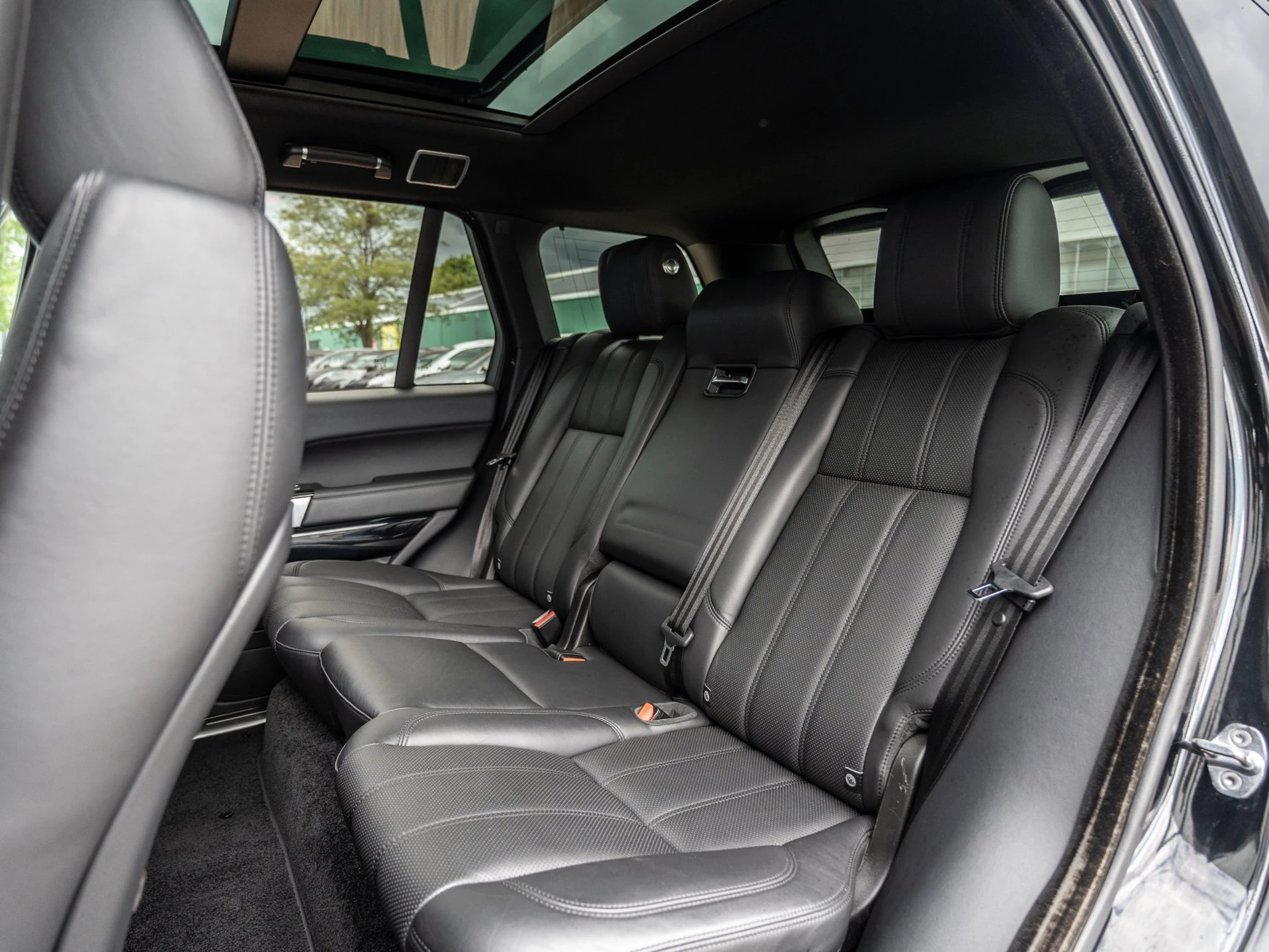 Hoofdafbeelding Land Rover Range Rover