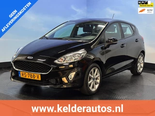 Ford Fiesta 1.1 Trend Airco | Carplay, Navi | PDC
