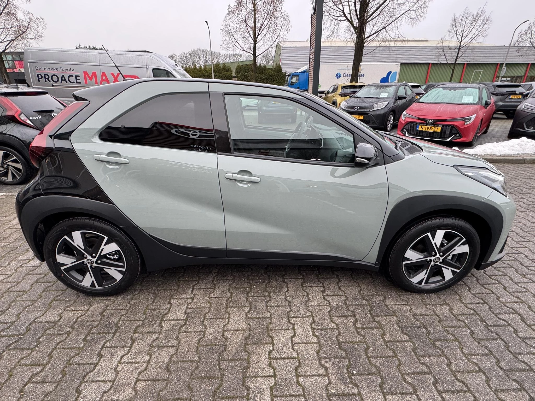 Hoofdafbeelding Toyota Aygo