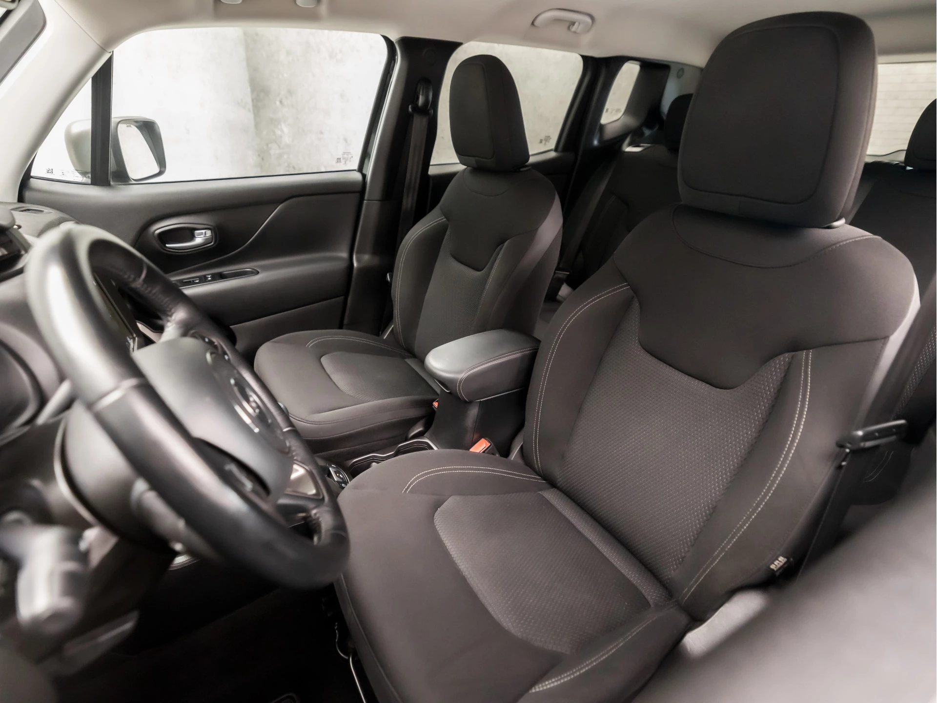 Hoofdafbeelding Jeep Renegade