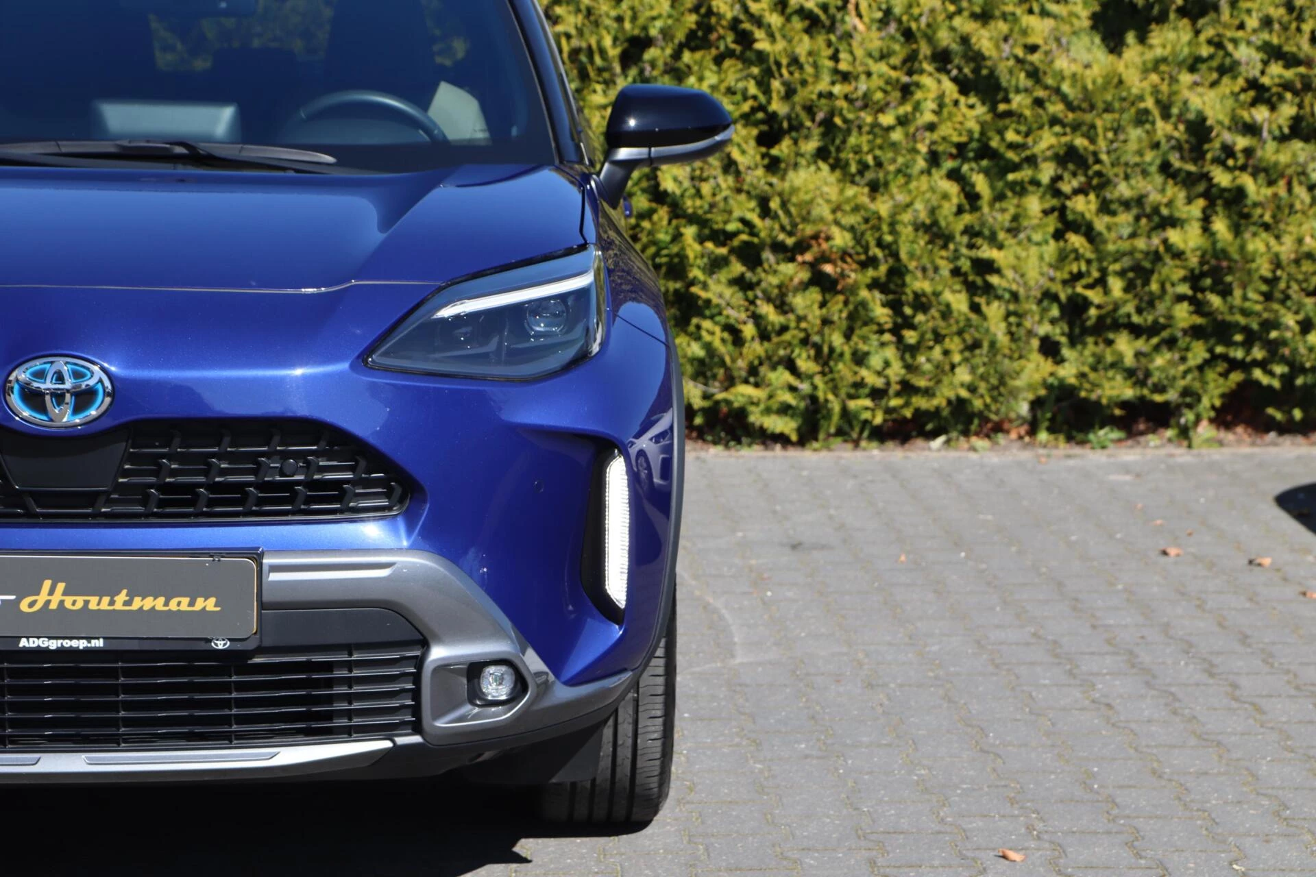 Hoofdafbeelding Toyota Yaris Cross