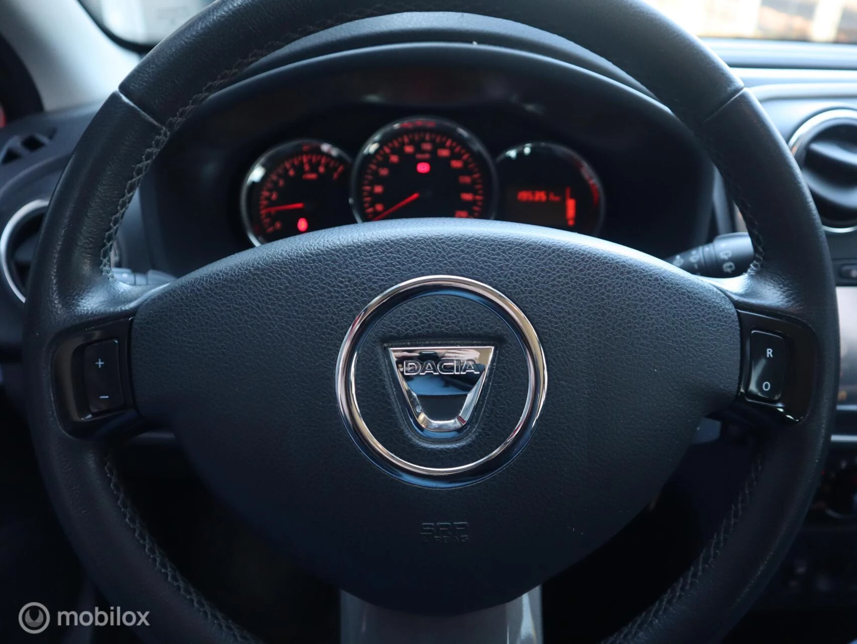 Hoofdafbeelding Dacia Logan