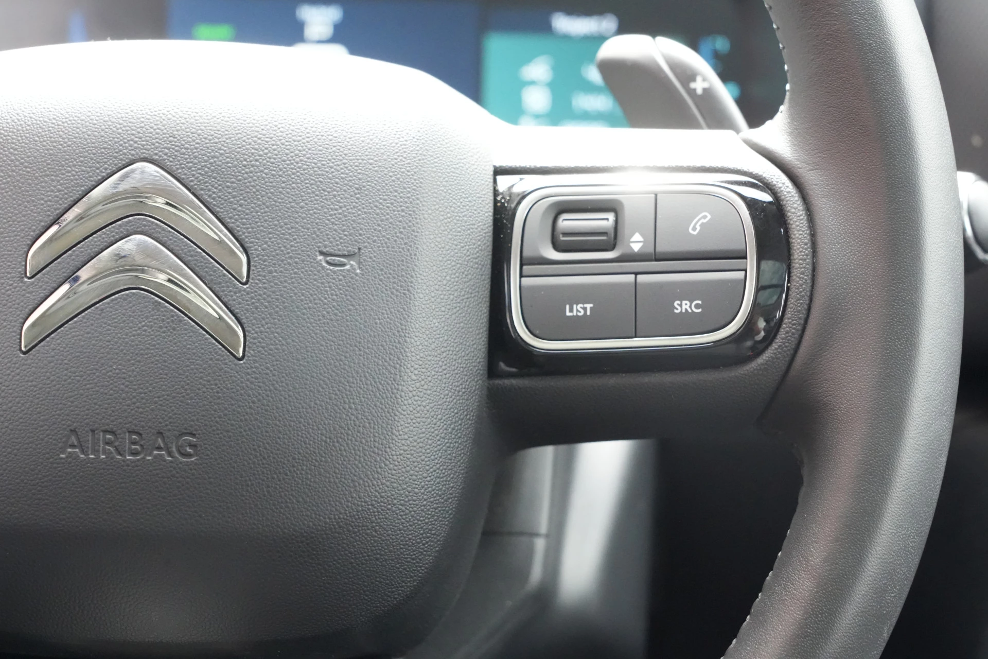 Hoofdafbeelding Citroën C5 Aircross