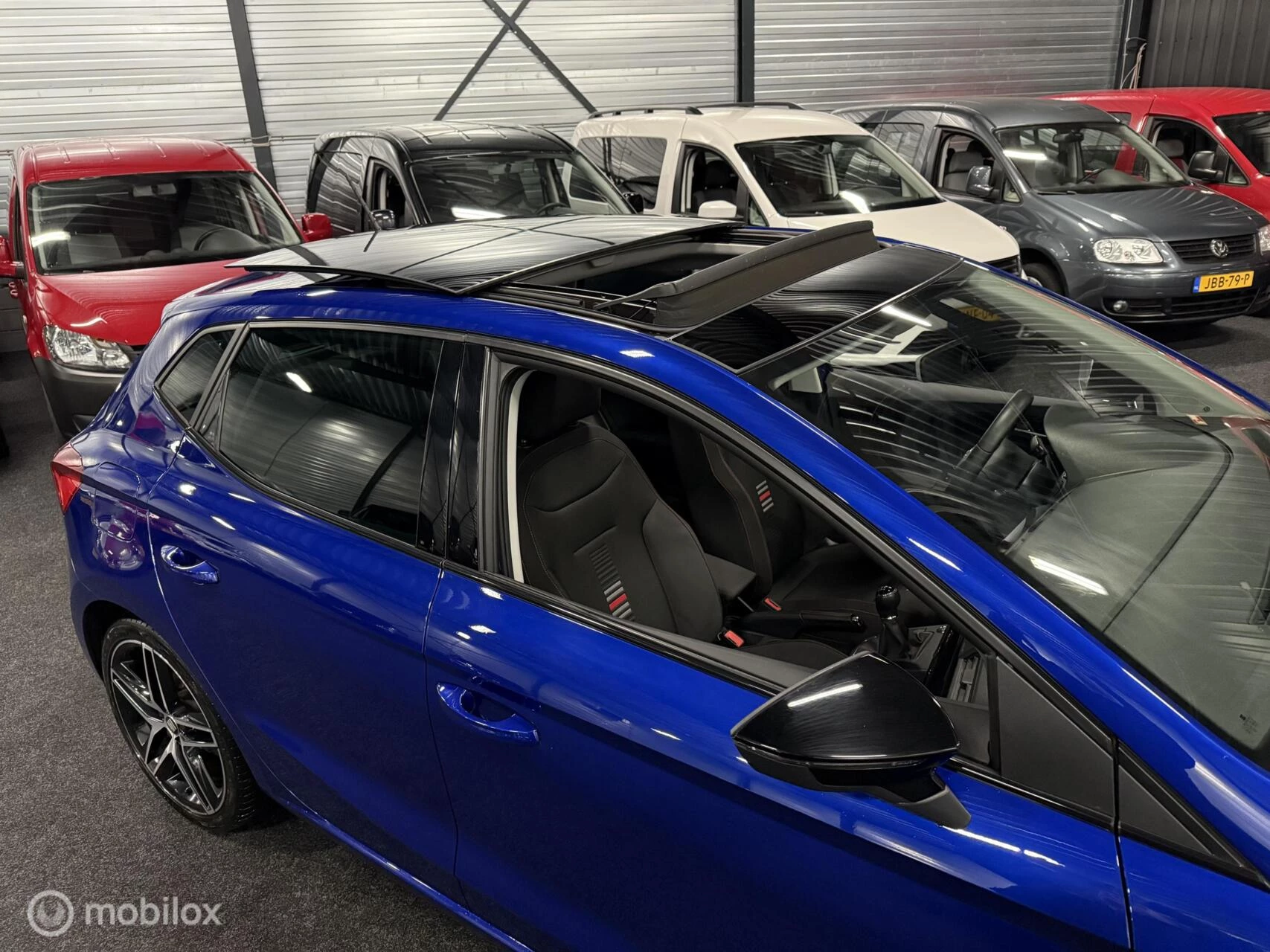 Hoofdafbeelding SEAT Ibiza