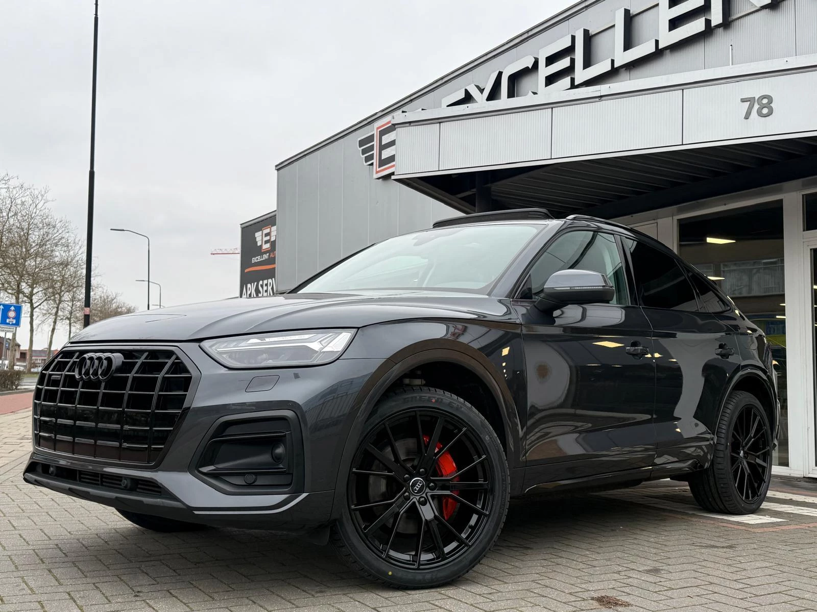 Hoofdafbeelding Audi Q5
