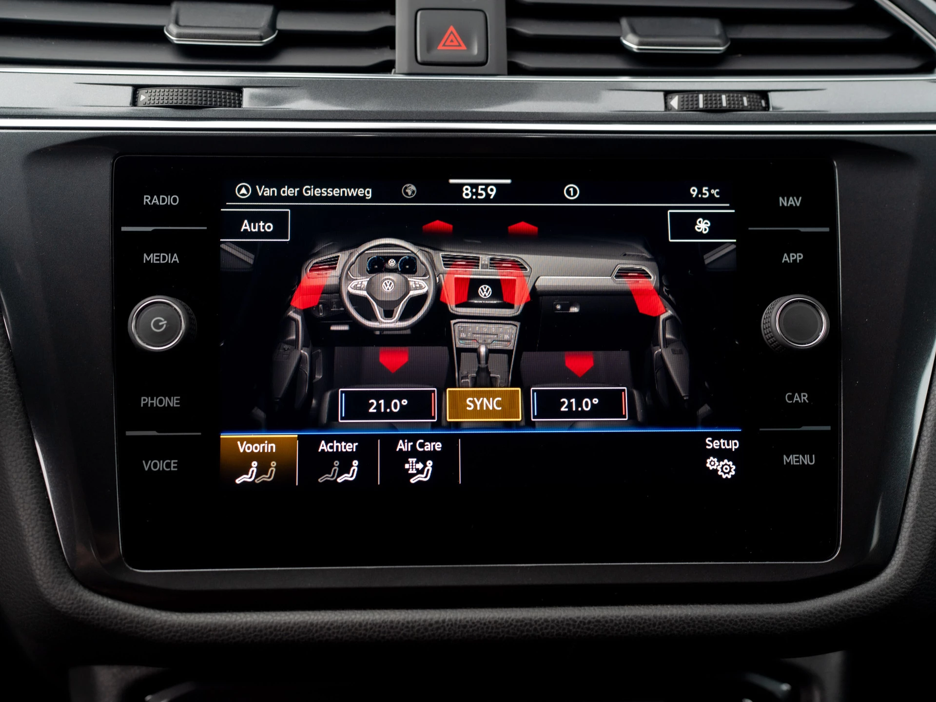 Hoofdafbeelding Volkswagen Tiguan Allspace