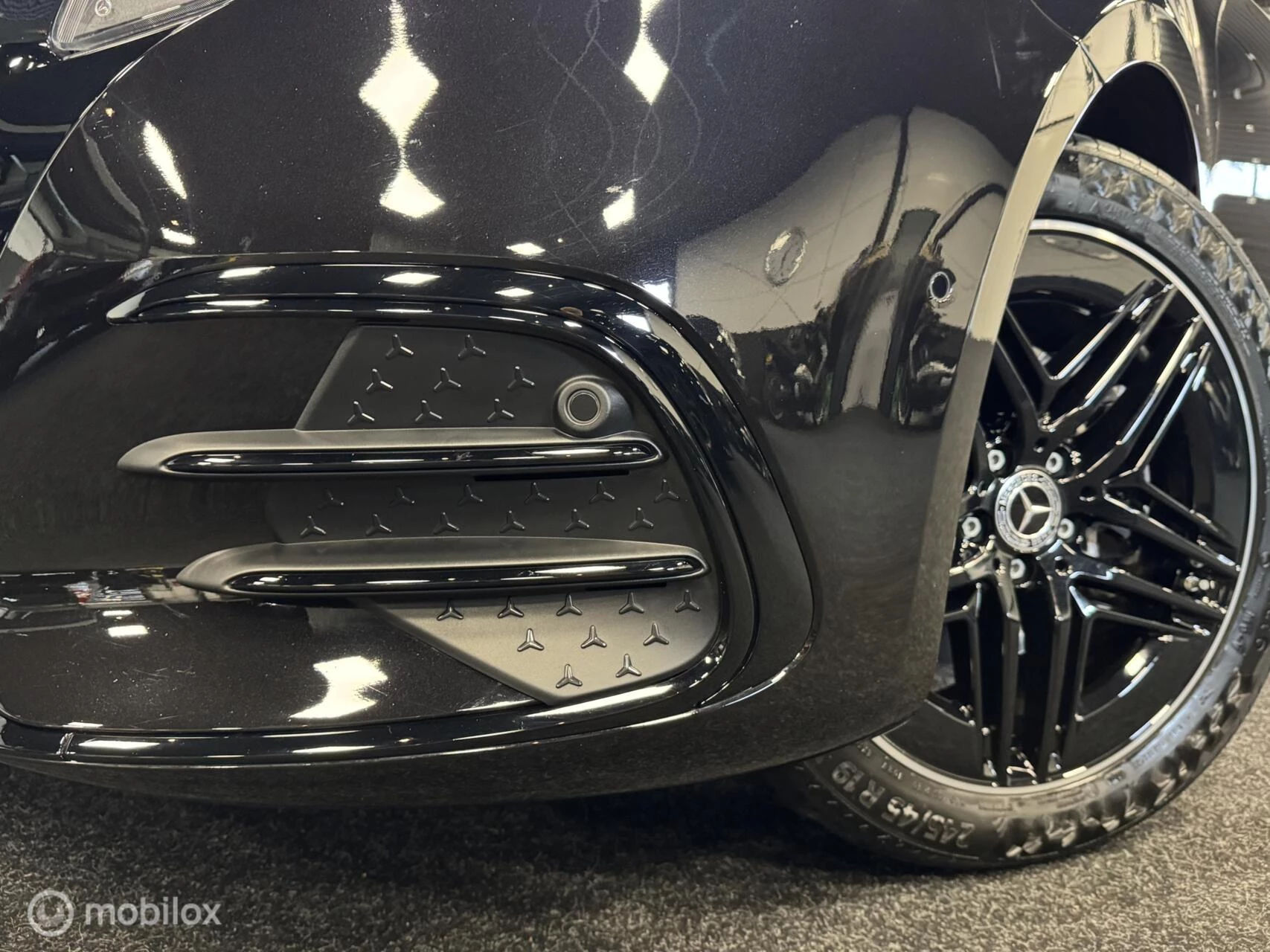 Hoofdafbeelding Mercedes-Benz V-Klasse