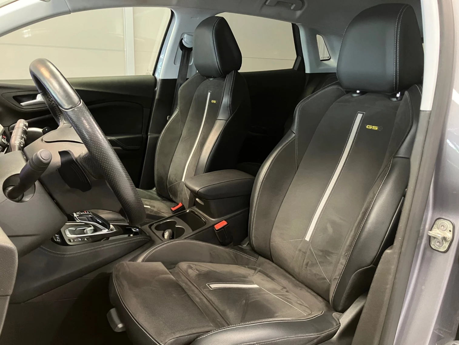 Hoofdafbeelding Opel Grandland