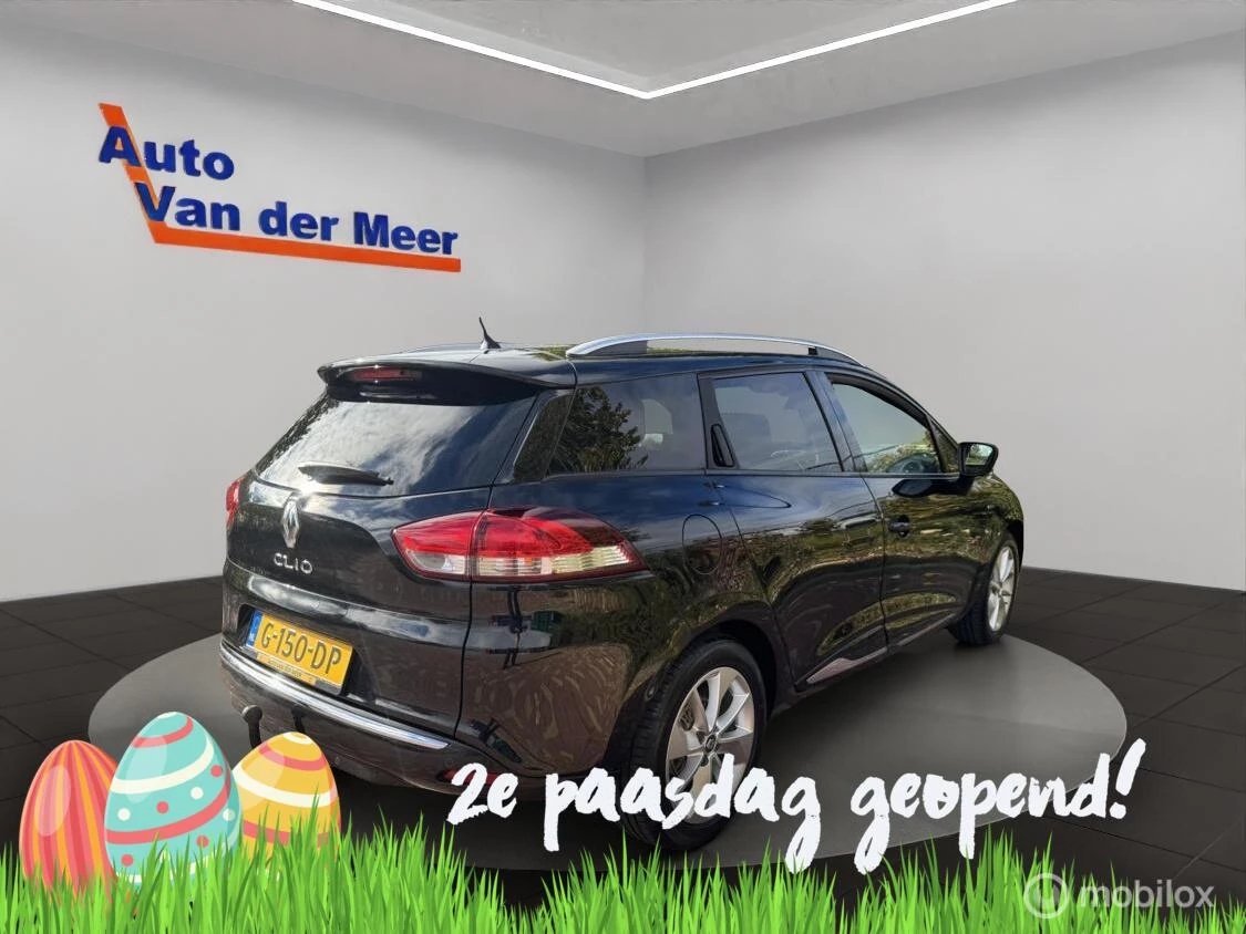 Hoofdafbeelding Renault Clio