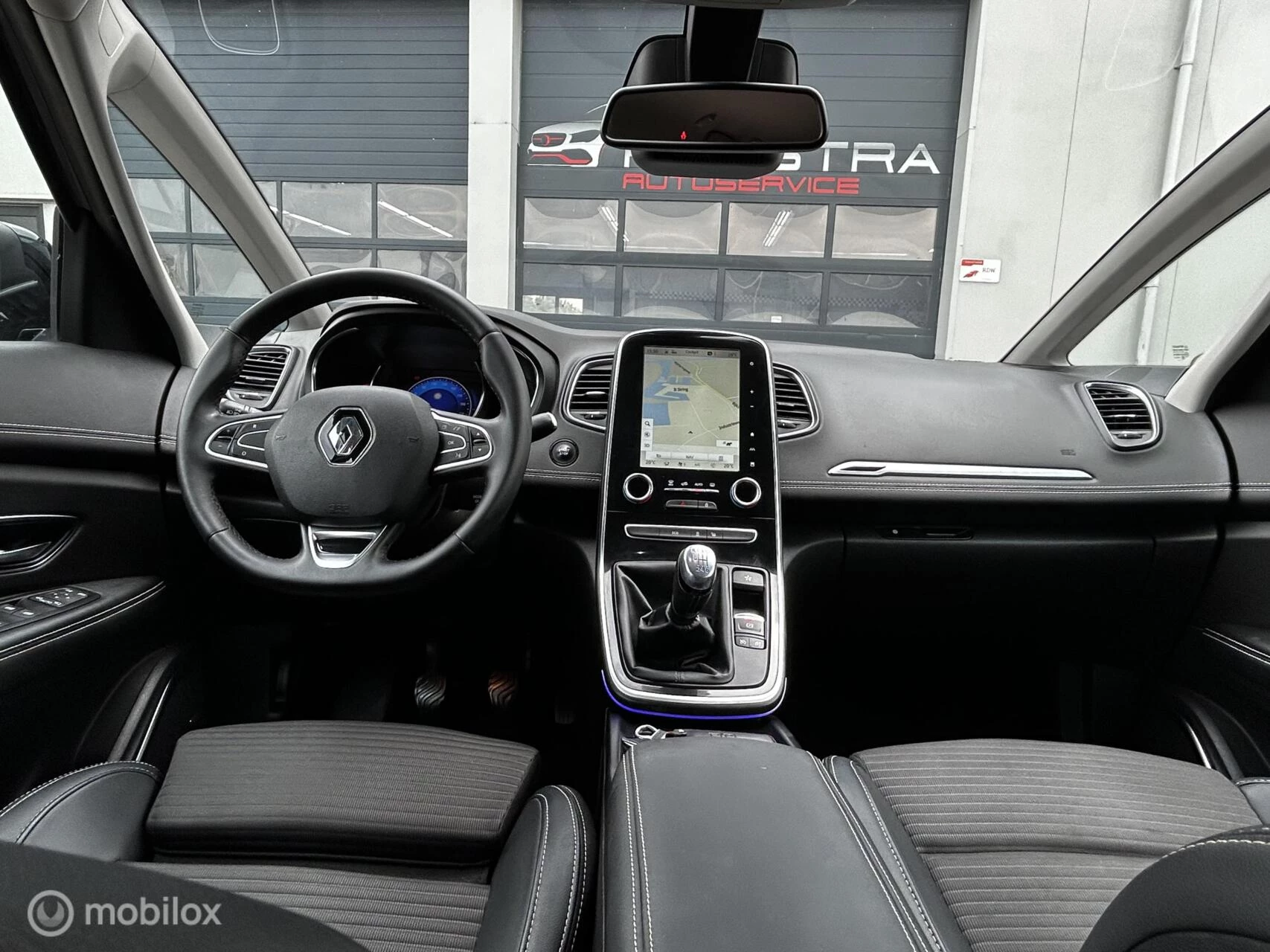 Hoofdafbeelding Renault Scénic