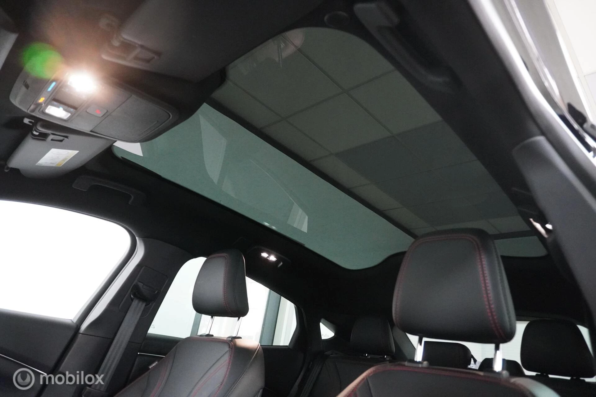 Hoofdafbeelding Ford Mustang Mach-E