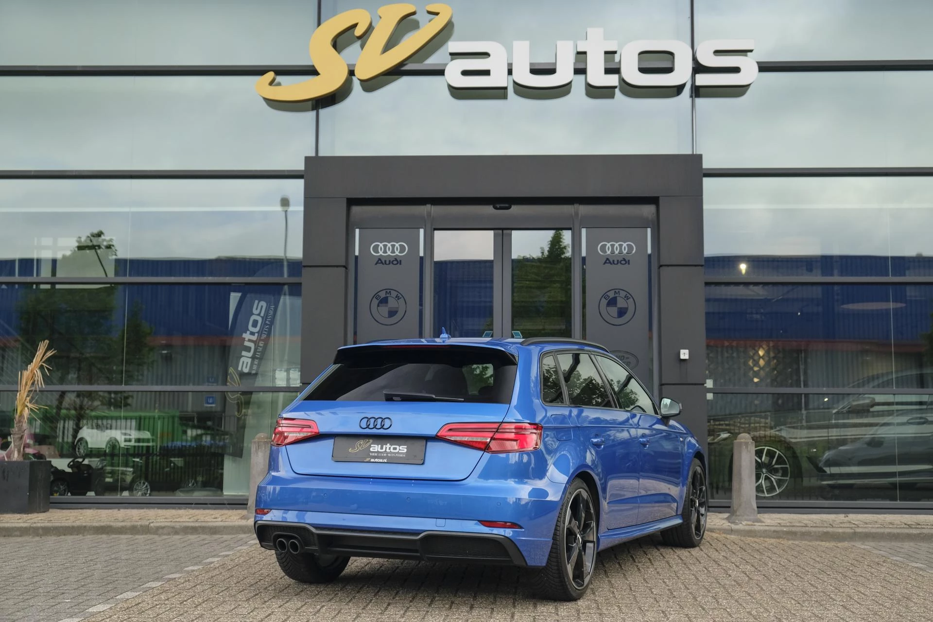 Hoofdafbeelding Audi A3
