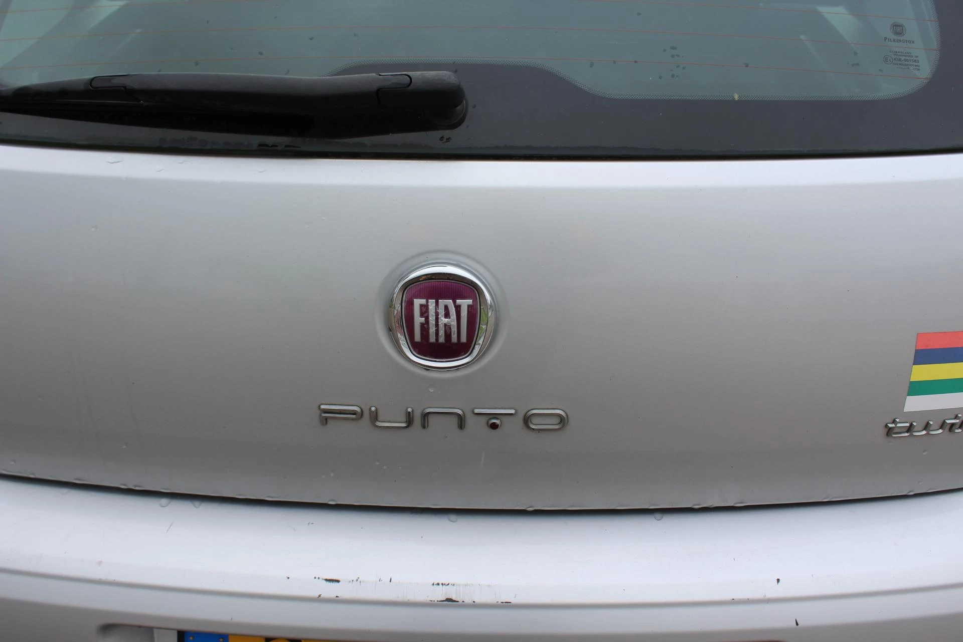 Hoofdafbeelding Fiat Punto