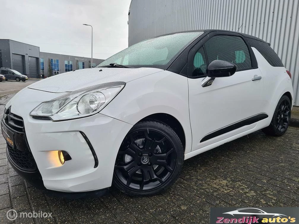Hoofdafbeelding Citroën DS3