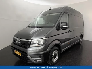 MAN TGE 35 2.0 TDI 140PK L3H3 l AIRCO l TREKHAAK l CRUISE CONTROL