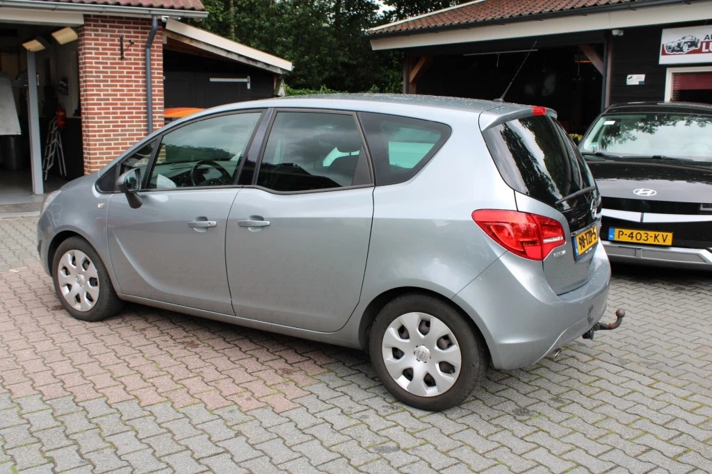 Hoofdafbeelding Opel Meriva