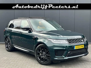 Land Rover Range Rover Sport 3.0 D250 HSE 1e eig. P-dak ACC Luchtvering Memory Camera Trekhaak