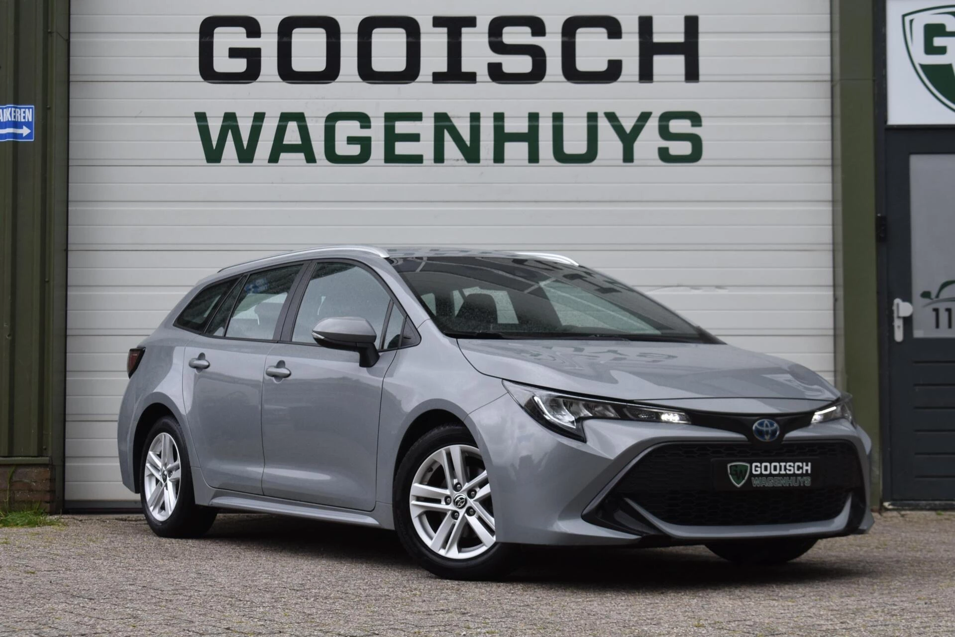 Hoofdafbeelding Toyota Corolla Touring Sports