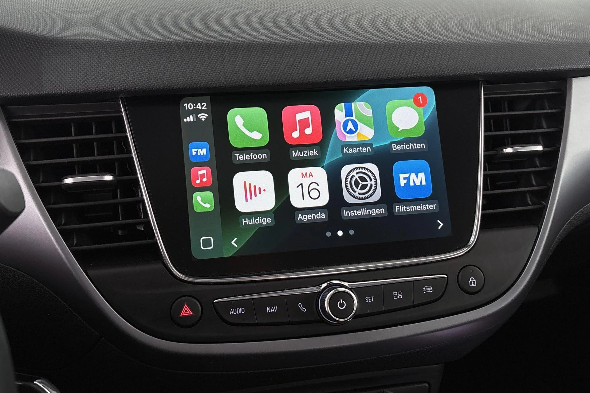 Hoofdafbeelding Opel Crossland