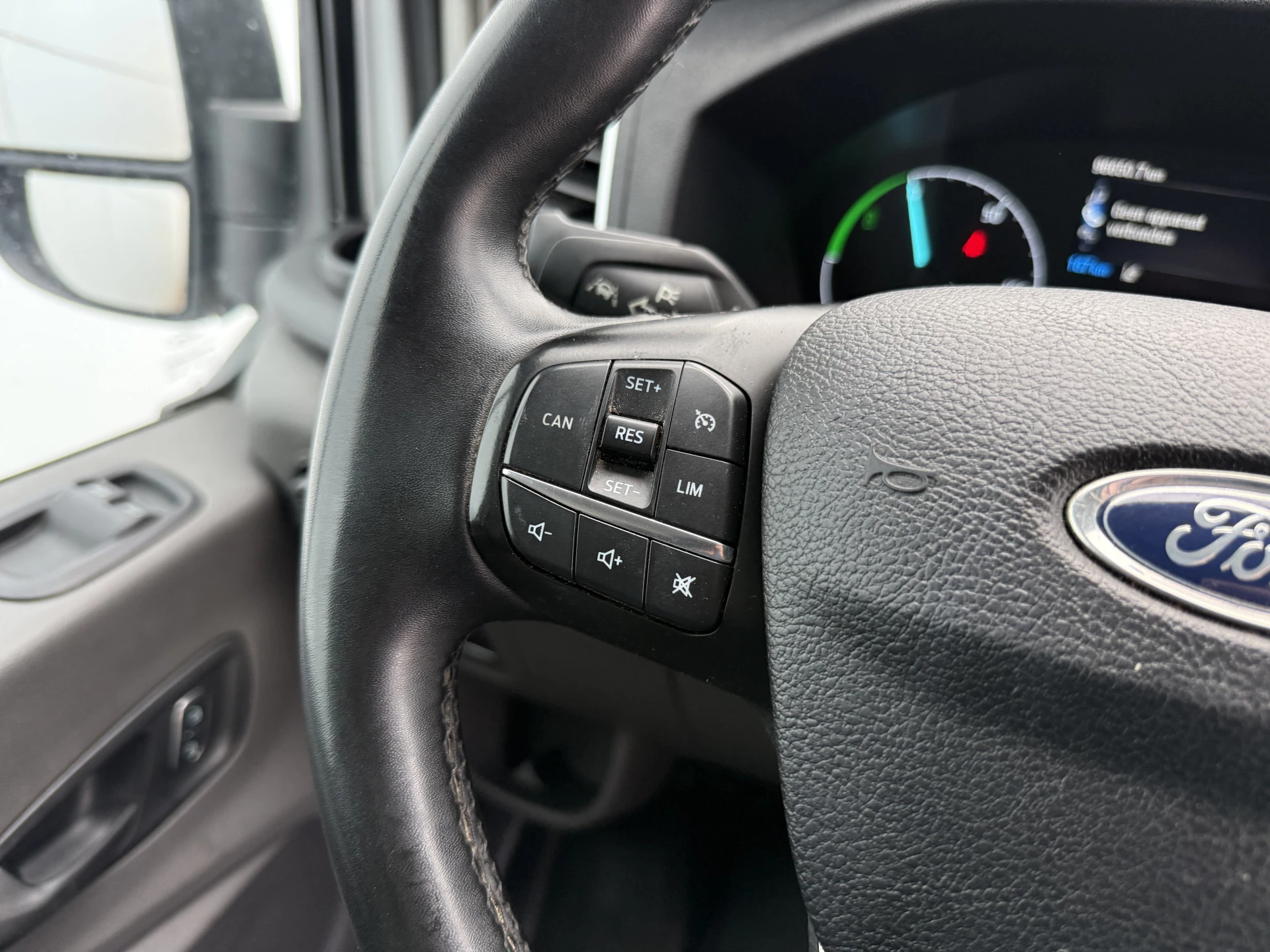 Hoofdafbeelding Ford E-Transit