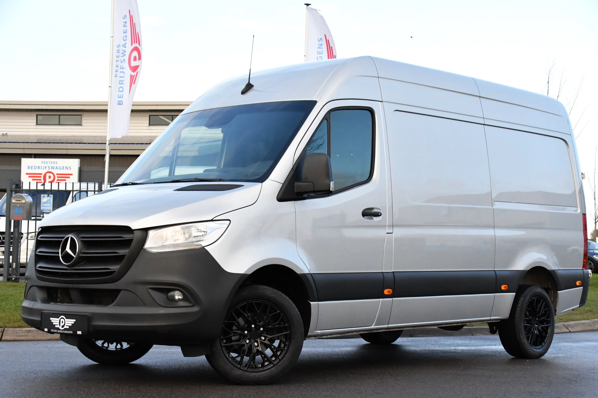 Hoofdafbeelding Mercedes-Benz Sprinter