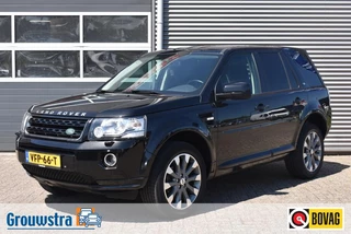 Hoofdafbeelding Land Rover Freelander Land Rover Freelander 2.2 ED4 DYNAMIC / GRIJS KENTEKEN / LEDER / 100% ONDERHOUDEN