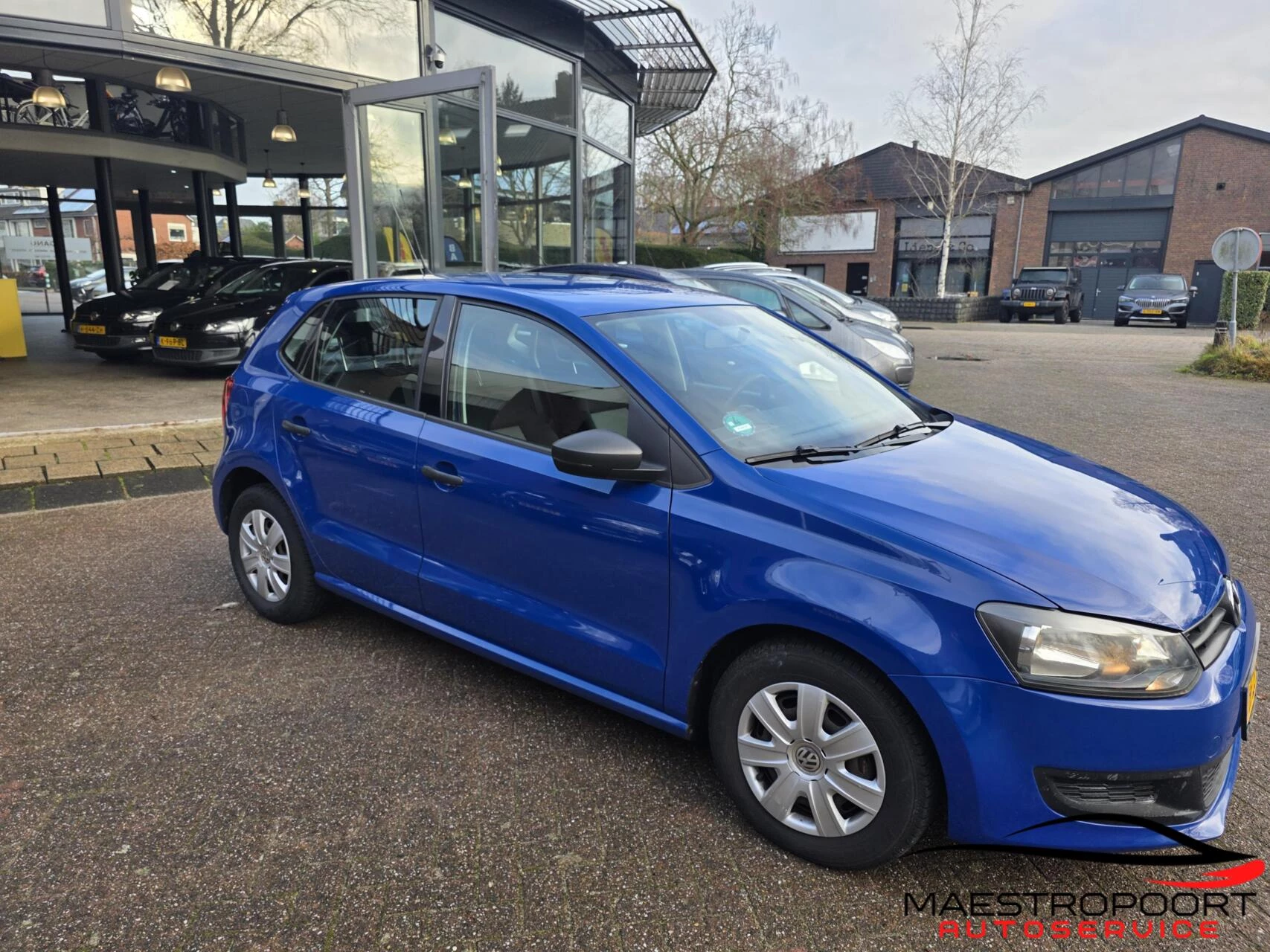Hoofdafbeelding Volkswagen Polo