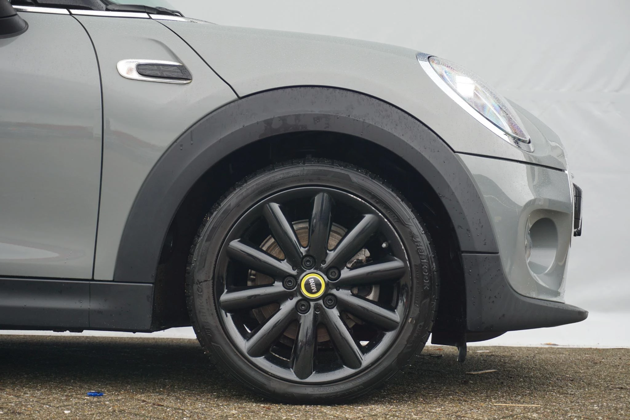 Hoofdafbeelding MINI Electric