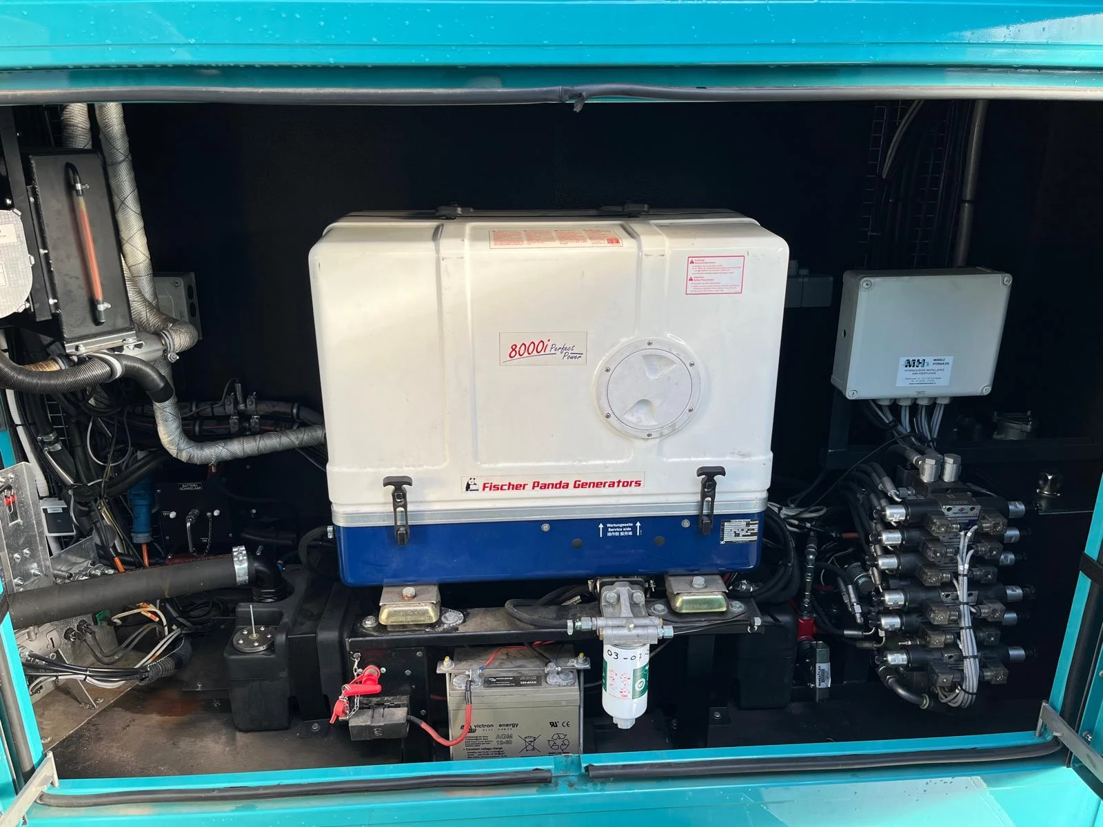 Hoofdafbeelding Nefra OPLZ 220D