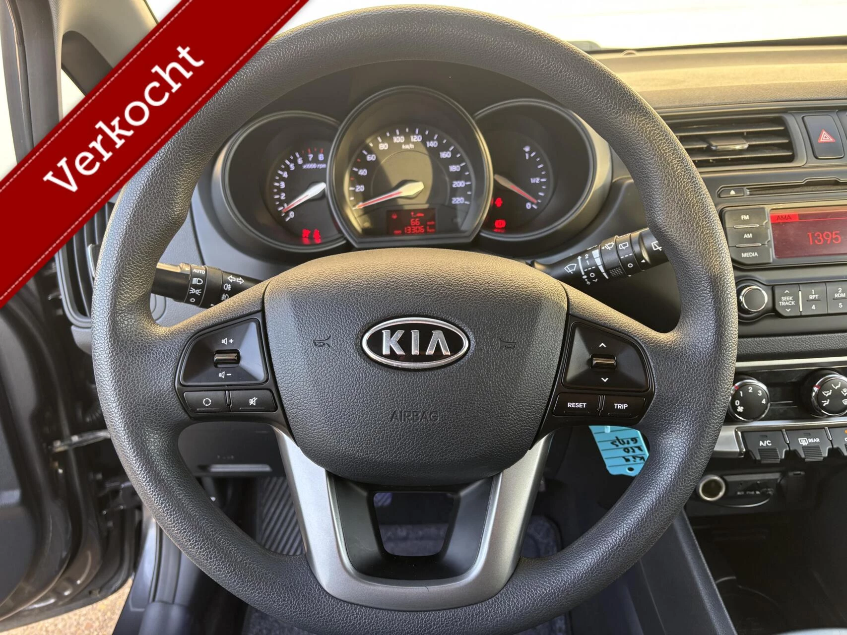 Hoofdafbeelding Kia Rio