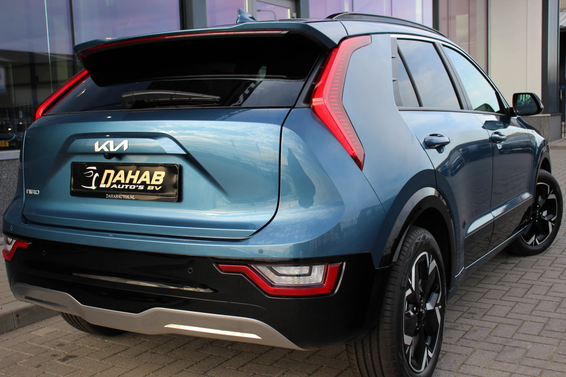 Hoofdafbeelding Kia e-Niro