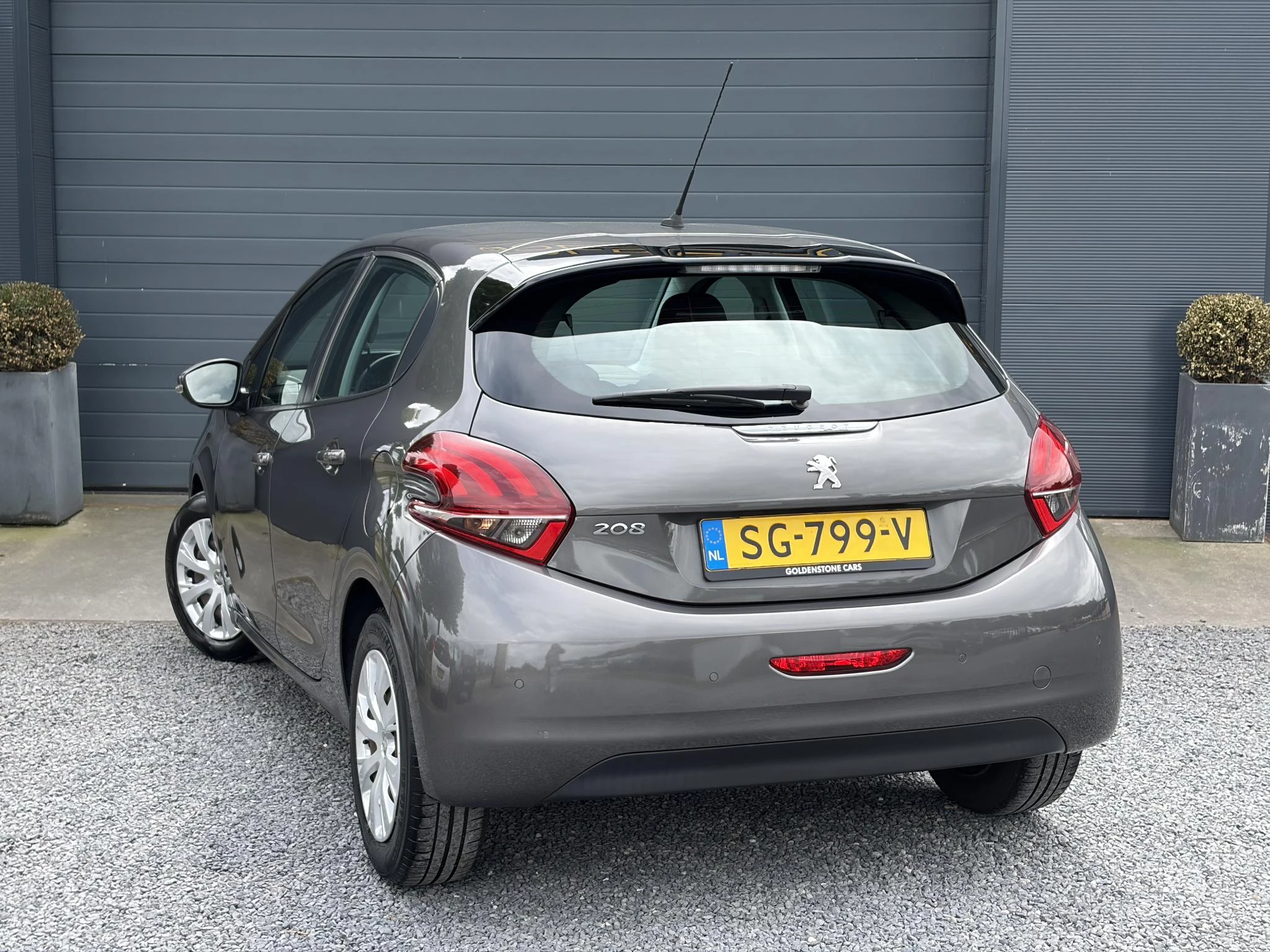 Hoofdafbeelding Peugeot 208